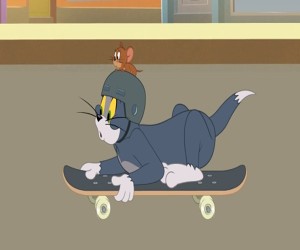 Sa-i sarbatorim impreuna! Noi episoade din Tom si Jerry la New York, pe Boomerang